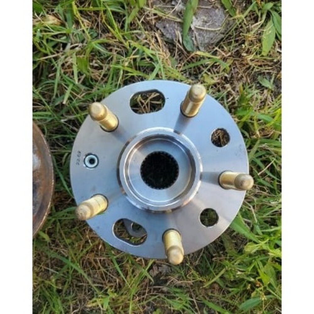 Front Wheel Bearing - Set of 2 - Compatible with Chevy, Buick, Cadillac